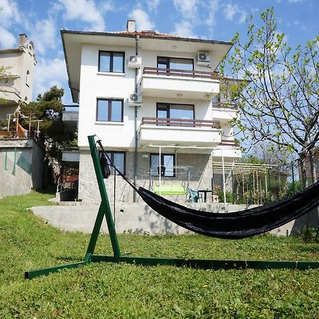 Villa Burkopolis Sozopol Exteriör bild