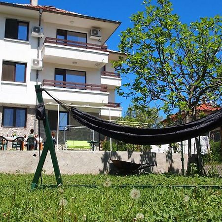 Villa Burkopolis Sozopol Exteriör bild