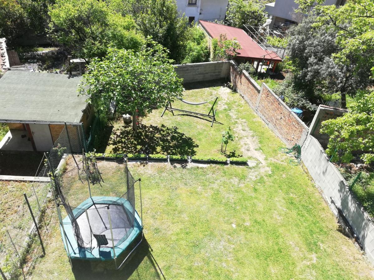 Villa Burkopolis Sozopol Exteriör bild