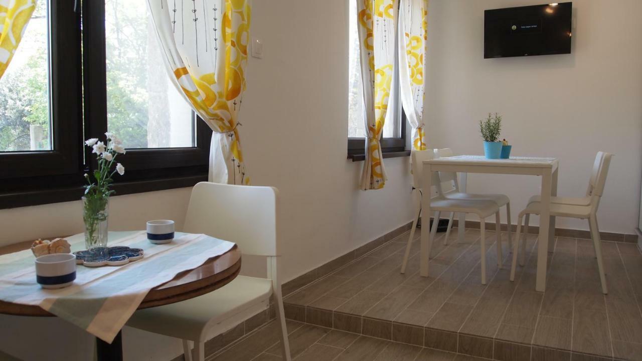 Villa Burkopolis Sozopol Exteriör bild