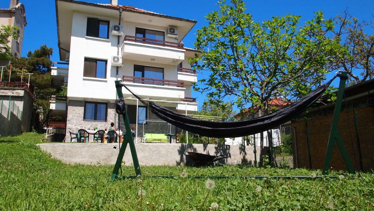 Villa Burkopolis Sozopol Exteriör bild