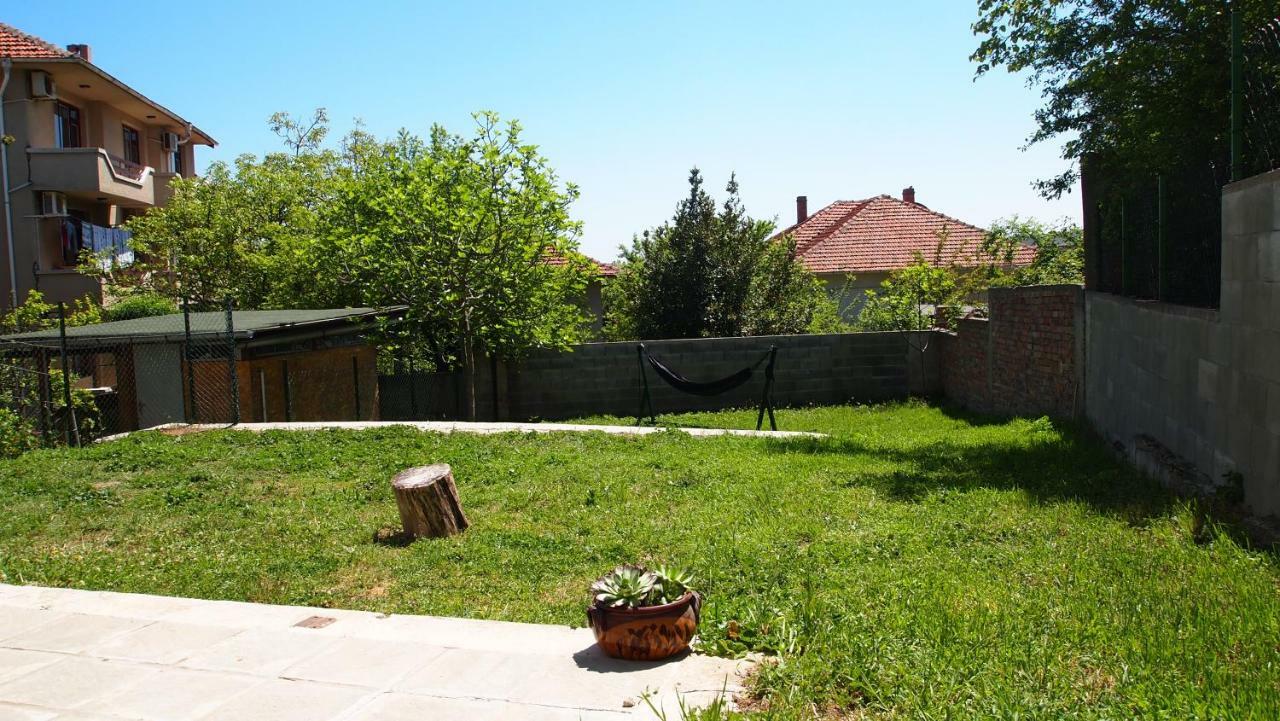 Villa Burkopolis Sozopol Exteriör bild