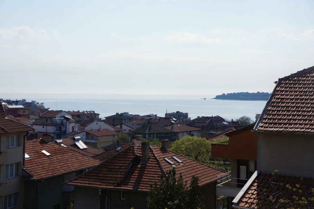 Villa Burkopolis Sozopol Exteriör bild