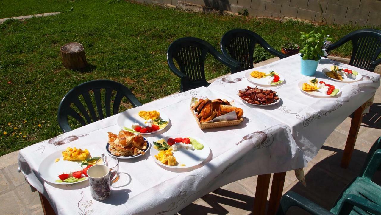 Villa Burkopolis Sozopol Exteriör bild