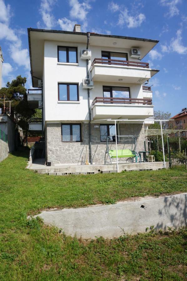 Villa Burkopolis Sozopol Exteriör bild