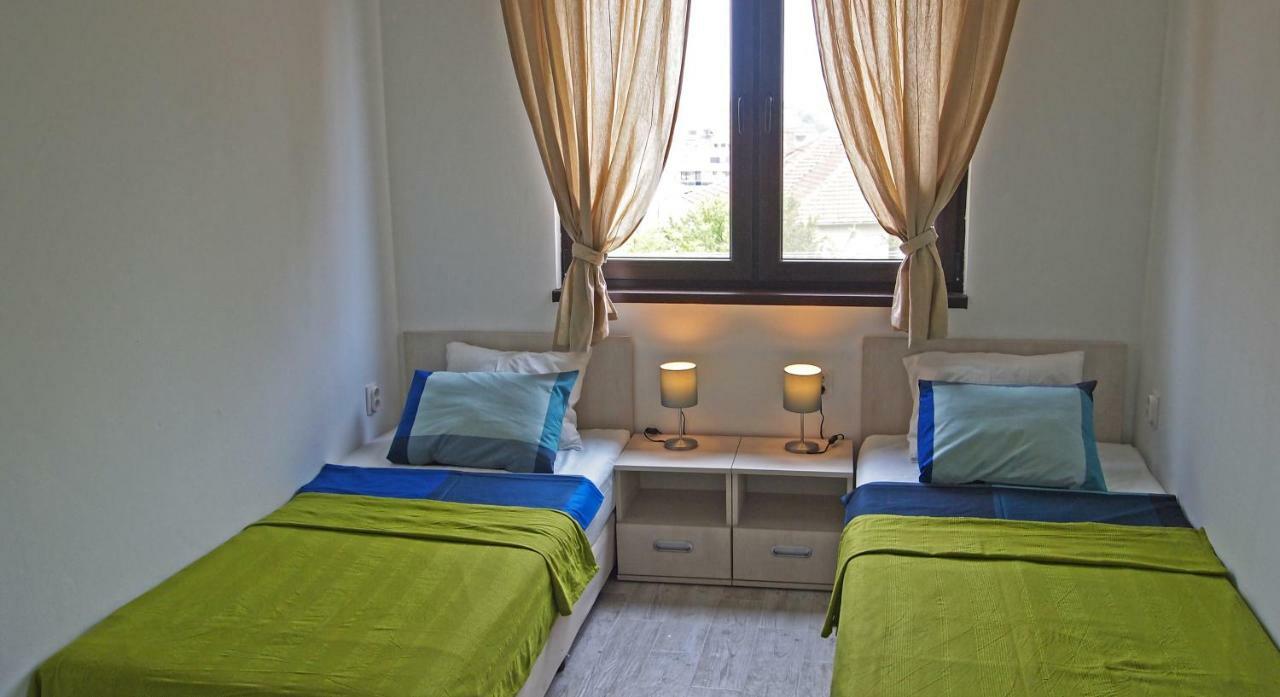 Villa Burkopolis Sozopol Exteriör bild
