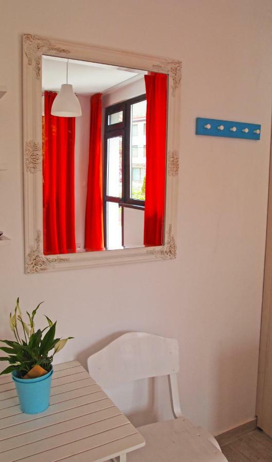 Villa Burkopolis Sozopol Exteriör bild